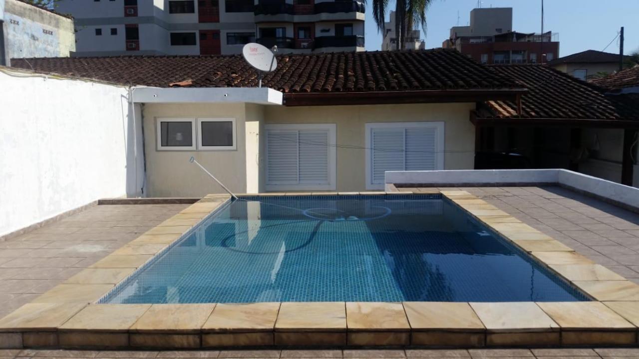 Casa Proxima A Praia 과루자 외부 사진